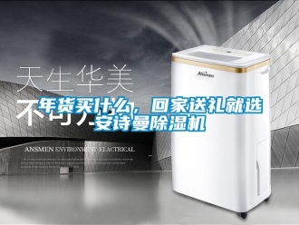 企业新闻年货买什么，回家送礼就选安诗曼除湿机