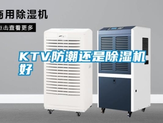 常见问题KTV防潮还是除湿机好