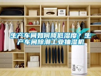 企业新闻生产车间如何降低湿度？生产车间除潮工业抽湿机