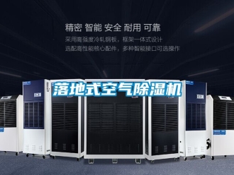 行业新闻落地式空气除湿机