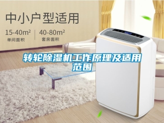 常见问题转轮除湿机工作原理及适用范围