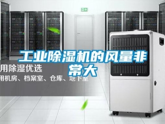 企业新闻工业除湿机的风量非常大