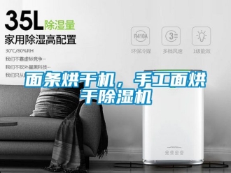 行业新闻面条烘干机，手工面烘干除湿机