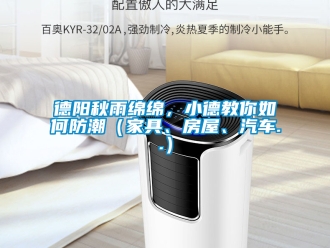 企业新闻德阳秋雨绵绵，小德教你如何防潮（家具、房屋、汽车..）