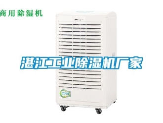 企业新闻湛江工业除湿机厂家
