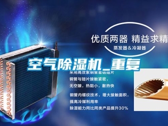行业新闻空气除湿机_重复