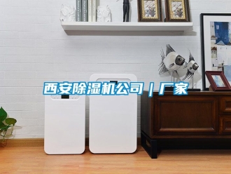 企业新闻西安除湿机公司｜厂家