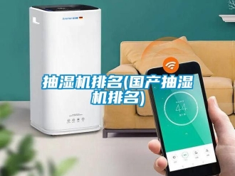 企业新闻抽湿机排名(国产抽湿机排名)
