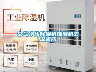 行业新闻空气净化除湿机抽湿机去湿机器
