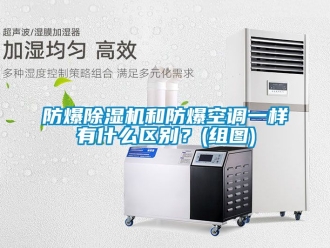 企业新闻防爆除湿机和防爆空调一样有什么区别？(组图)