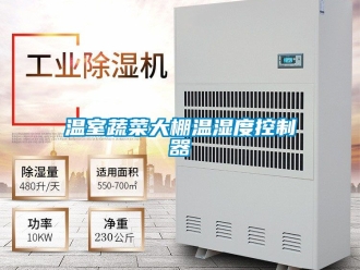 企业新闻温室蔬菜大棚温湿度控制器
