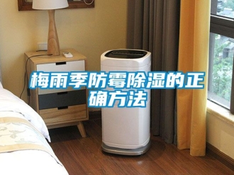企业新闻梅雨季防霉除湿的正确方法
