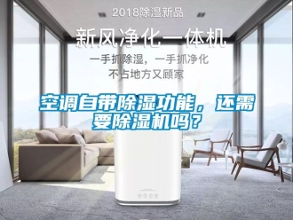 行业新闻空调自带除湿功能，还需要除湿机吗？
