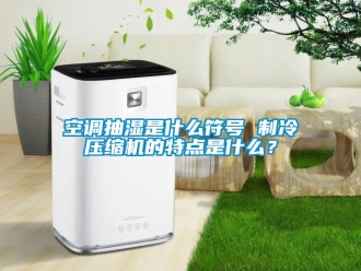 企业新闻空调抽湿是什么符号 制冷压缩机的特点是什么？