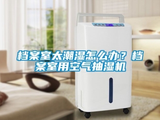企业新闻档案室太潮湿怎么办？档案室用空气抽湿机