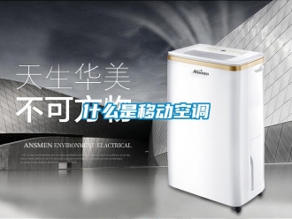 知识百科什么是移动空调