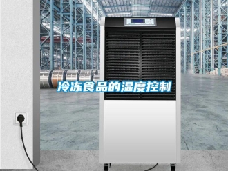 行业新闻冷冻食品的湿度控制