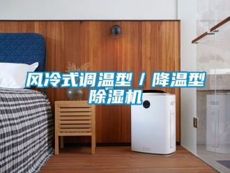 行业新闻风冷式调温型／降温型除湿机