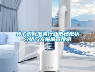 行业新闻转子式除湿机行业市场现状分析与发展前景预测