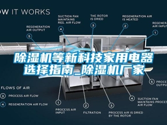 企业新闻除湿机等新科技家用电器选择指南_除湿机厂家