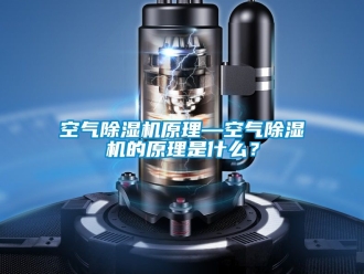 行业新闻空气除湿机原理—空气除湿机的原理是什么？