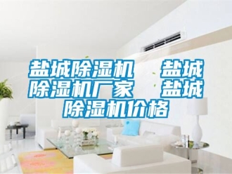 企业新闻盐城除湿机  盐城除湿机厂家  盐城除湿机价格