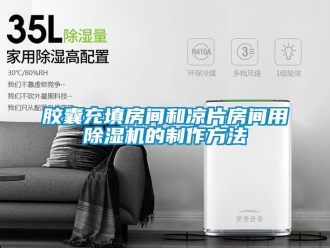 行业新闻胶囊充填房间和凉片房间用除湿机的制作方法