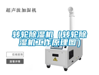 常见问题转轮除湿机（转轮除湿机工作原理图）