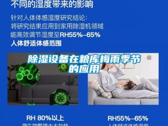 企业新闻除湿设备在粮库梅雨季节的应用