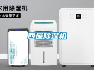行业新闻西屋除湿机