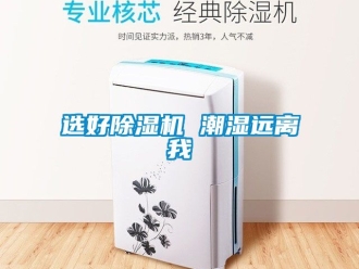 行业新闻选好除湿机 潮湿远离我