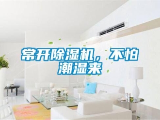 企业新闻常开除湿机，不怕潮湿来