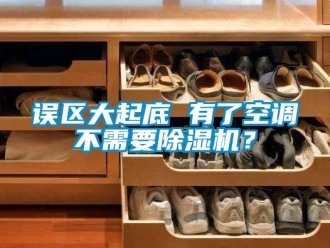 行业新闻误区大起底 有了空调不需要除湿机？