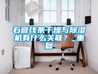 行业新闻石膏线条干燥与除湿机有什么关联？_重复
