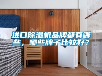 企业新闻进口除湿机品牌都有哪些，哪些牌子比较好？