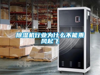 企业新闻除湿机行业为什么不能乘风起飞