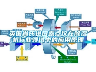 行业新闻英国肖氏进口露点仪在除湿机行业领域中的应用原理