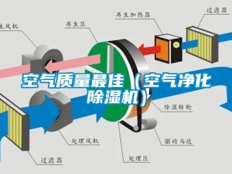 行业新闻空气质量最佳（空气净化除湿机）