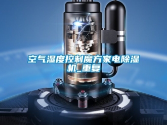 行业新闻空气湿度控制魔方家电除湿机_重复