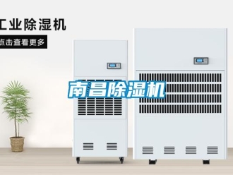 行业新闻南昌除湿机