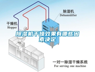 企业新闻除湿机干燥效果有哪些因素决定