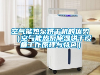 行业新闻空气能热泵烘干机的优势（空气能热泵除湿烘干设备工作原理与特色）