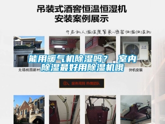 行业新闻能用暖气机除湿吗？ 室内除湿最好用除湿机哦