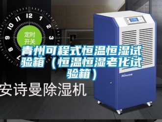 知识百科青州可程式恒温恒湿试验箱（恒温恒湿老化试验箱）