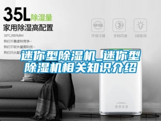 行业新闻迷你型除湿机_迷你型除湿机相关知识介绍