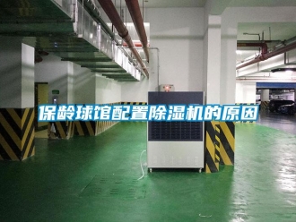 常见问题保龄球馆配置除湿机的原因