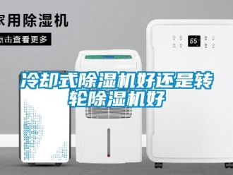 行业新闻冷却式除湿机好还是转轮除湿机好