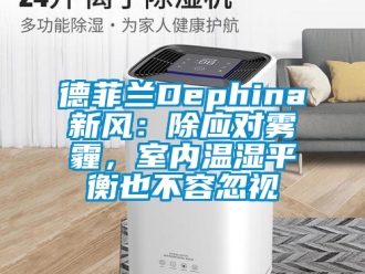 企业新闻德菲兰Dephina新风：除应对雾霾，室内温湿平衡也不容忽视