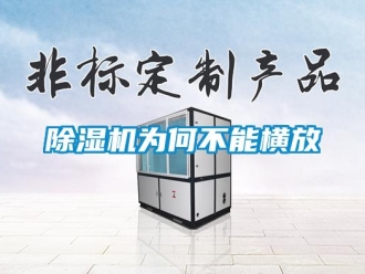 企业新闻除湿机为何不能横放