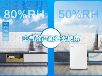 行业新闻空气除湿机怎么使用